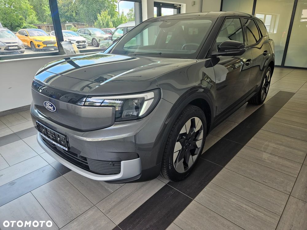 Ford Explorer 79kWh Premium RWD - 6