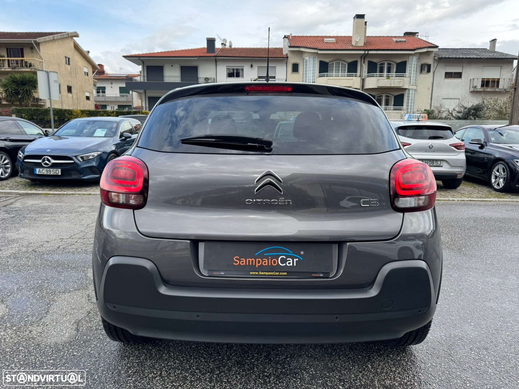 Citroën C3 1.5 BlueHDi C-Series - 12