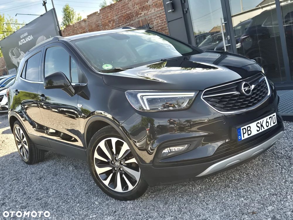 Opel Mokka 1.4 T Cosmo S&S - 19