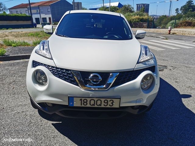 Nissan Juke 1.5 dCi Tekna - 2