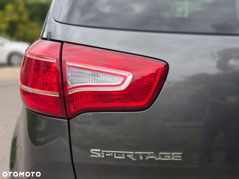 Kia Sportage - 10