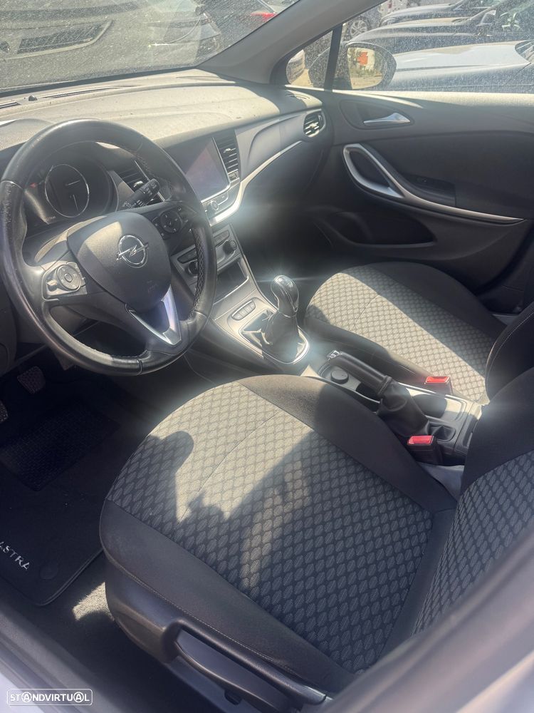 Opel Astra Sports Tourer 1.5 D Business Edition S/S - 6