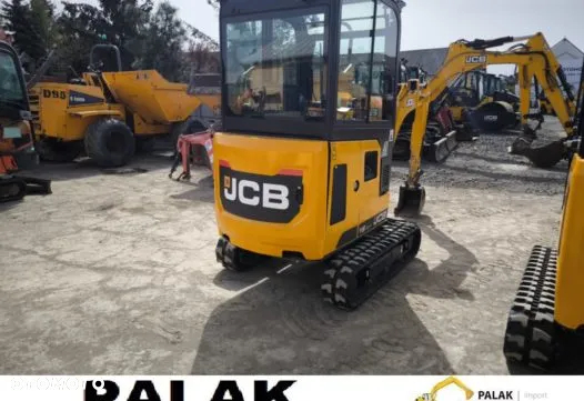 JCB Mini koparka JCB 16 C -1 , 2023rok - 5