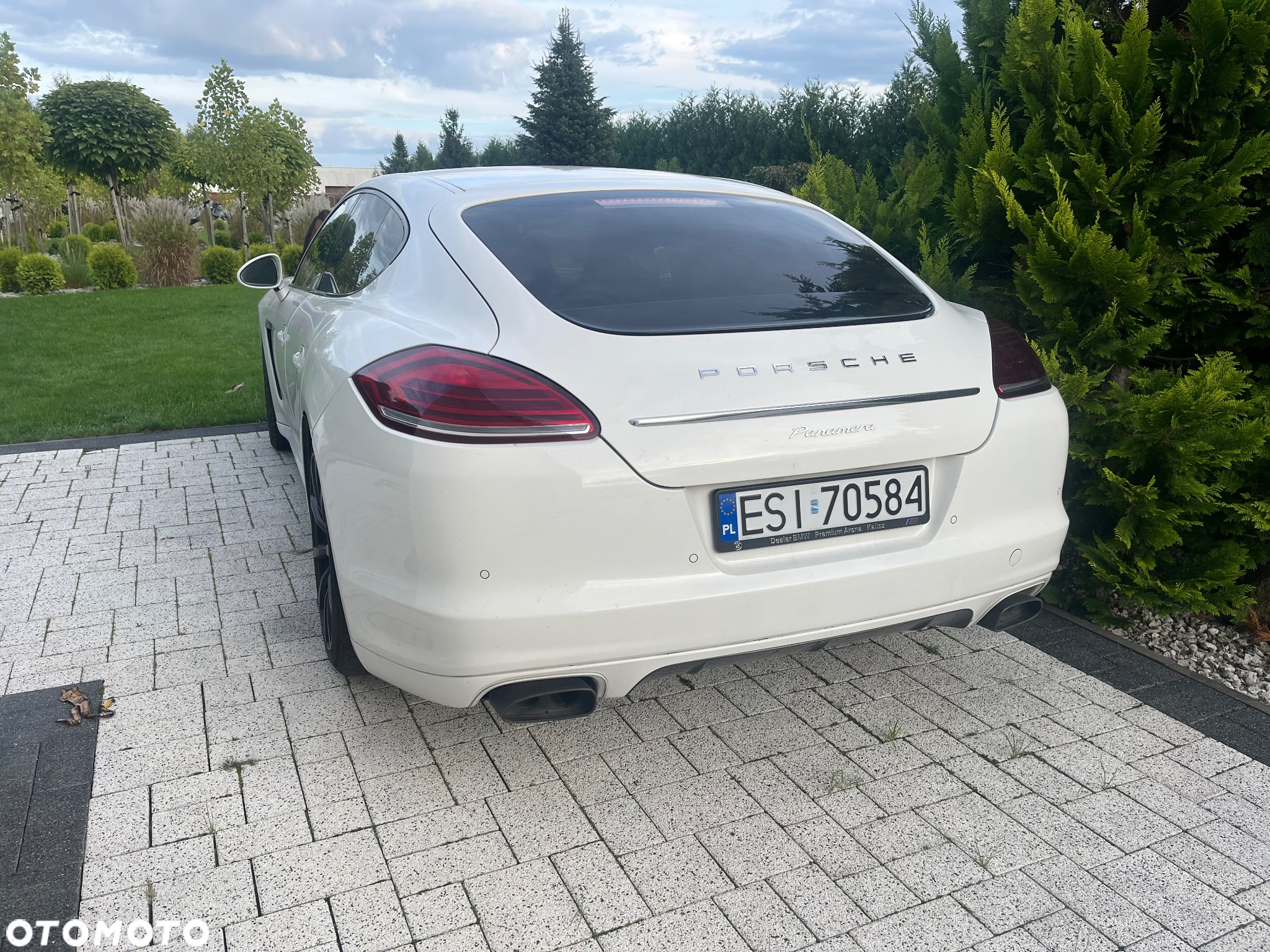 Porsche Panamera Diesel - 4