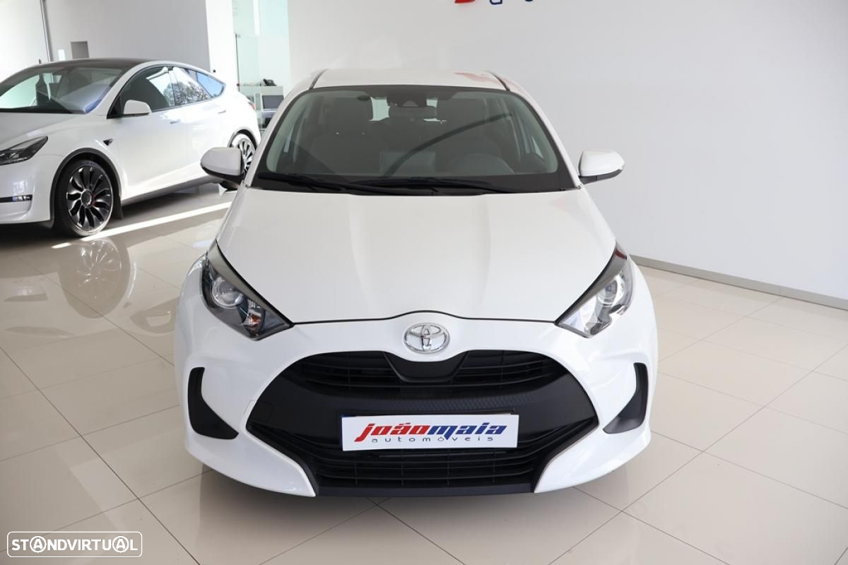 Toyota Yaris 1.0 VVT-i Comfort - 4