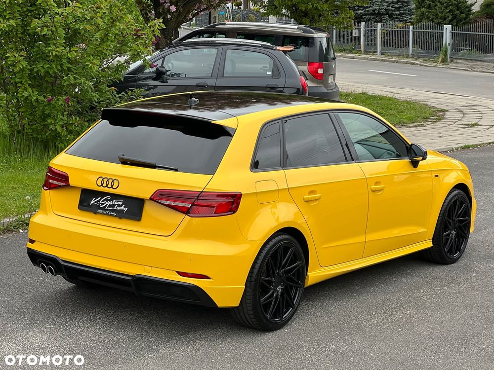 Audi A3 Sportback 1.5 TFSI Sport S tronic - 4
