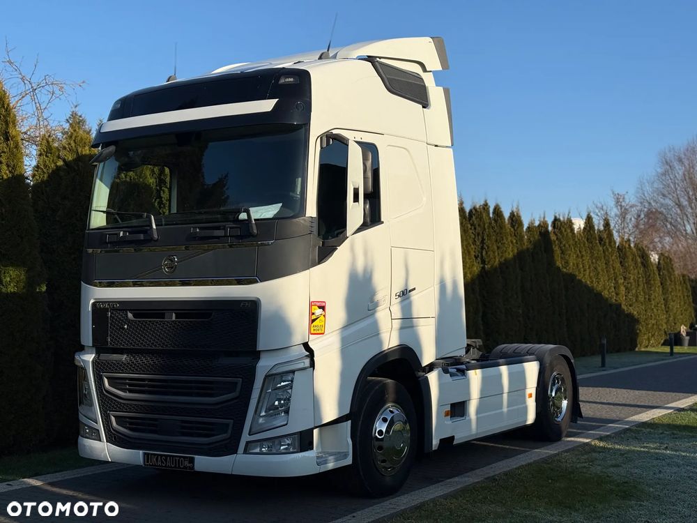Volvo FH 500 SPOILER - 2