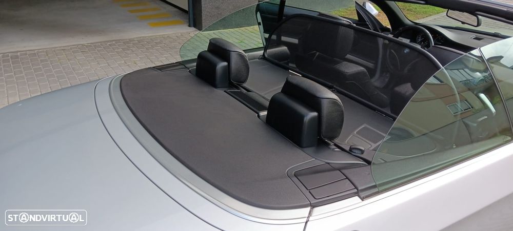 BMW 320 d Cabrio Auto - 8