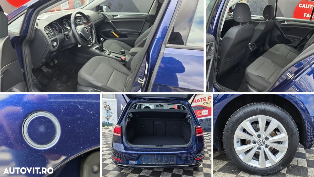 Volkswagen Golf - 10