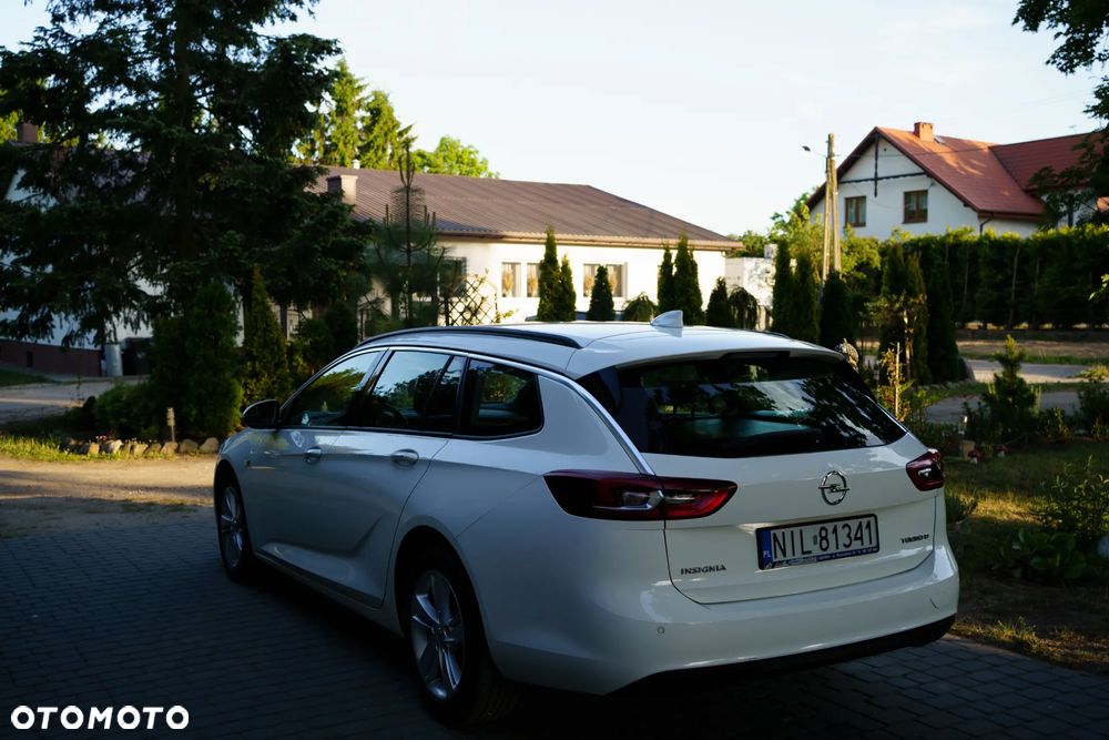 Opel Insignia 2.0 CDTI Automatik - 30