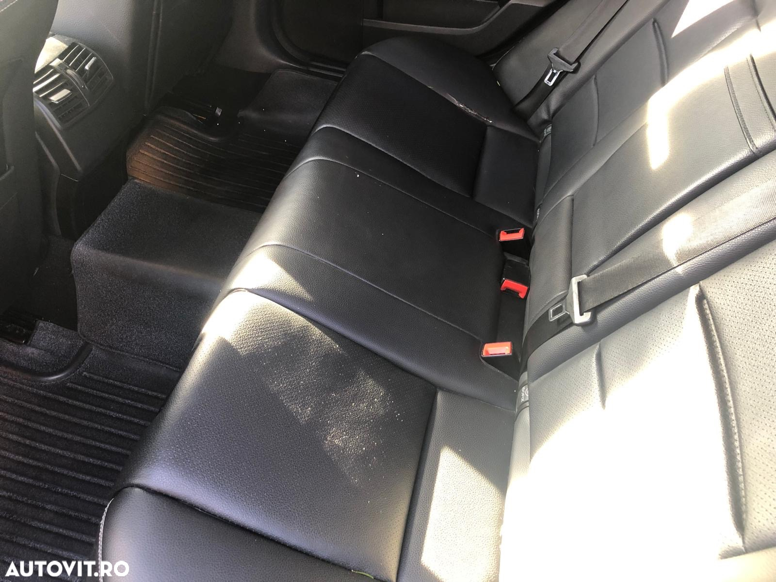 Mercedes-Benz E 200 BlueTEC 7G-TRONIC - 7