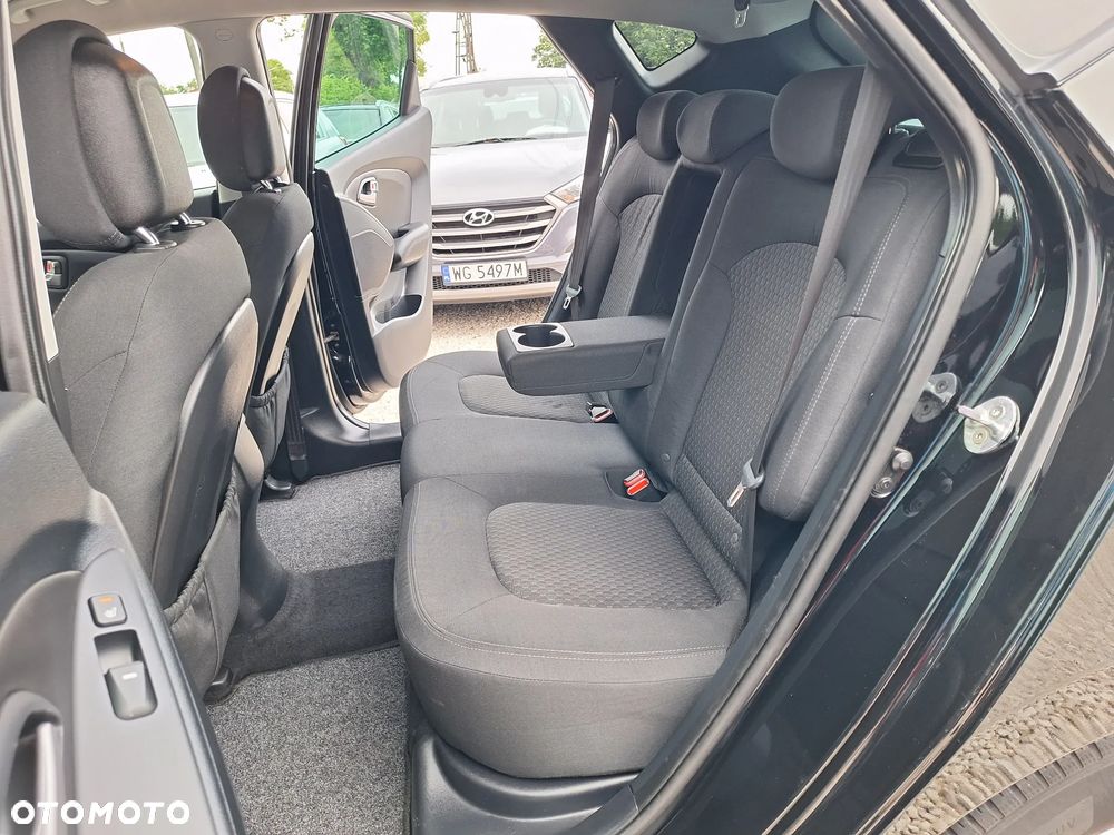 Hyundai ix35 1.6 2WD blue Comfort - 30