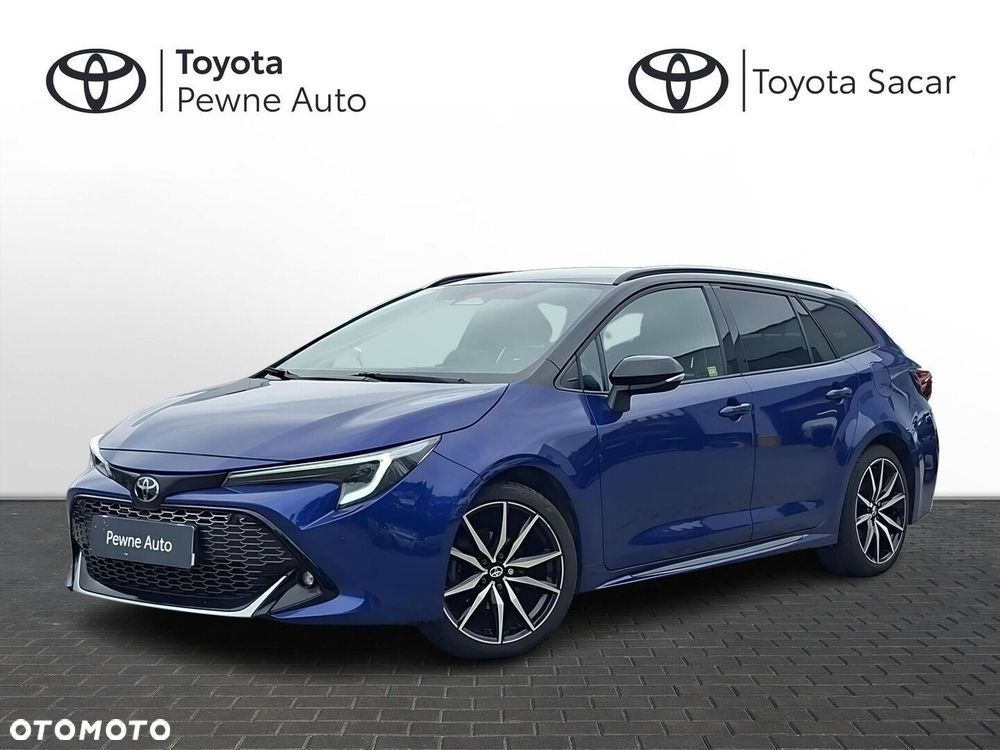 Toyota Corolla 2.0 Hybrid GR Sport Dynamic - 1