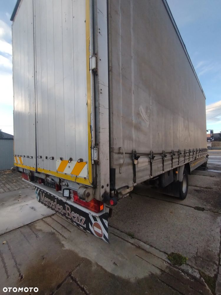 Mercedes-Benz ATEGO 1223L - 15