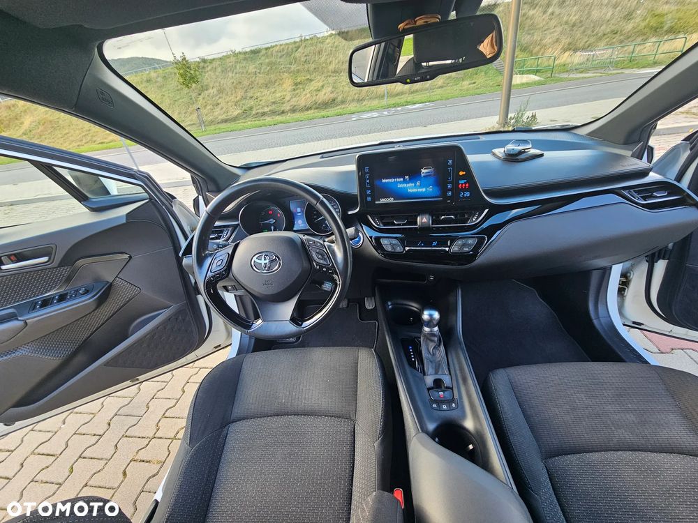 Toyota C-HR 1.8 Hybrid Premium - 15