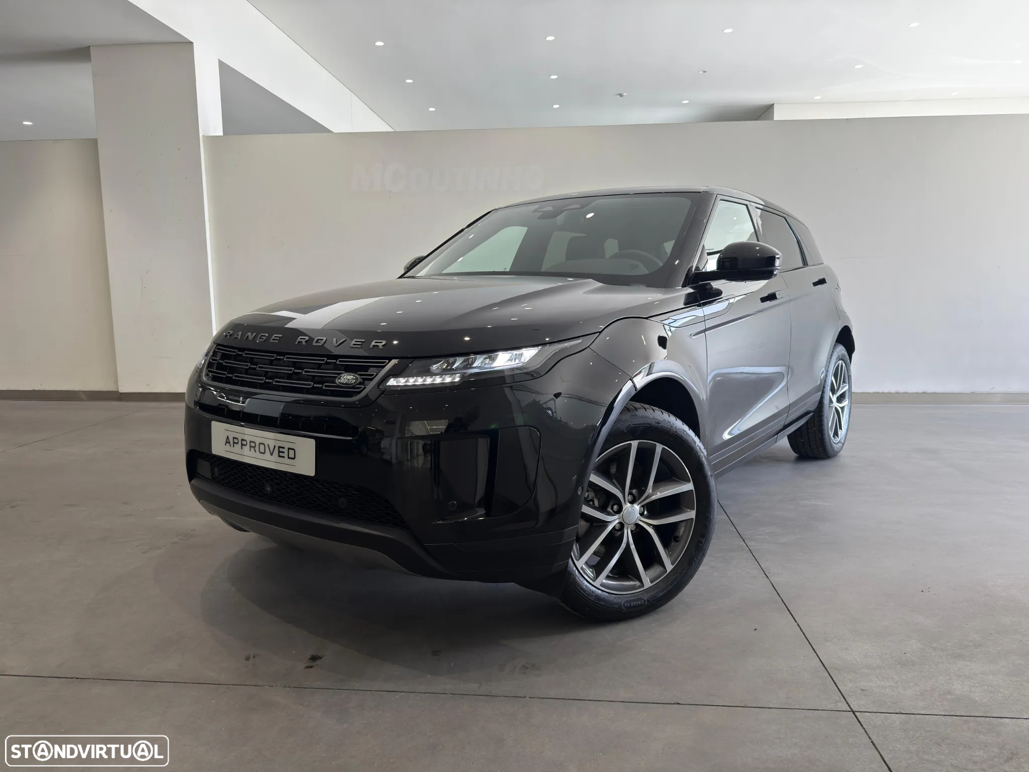 Land Rover Range Rover Evoque 1.5 P270e AWD S Auto - 2