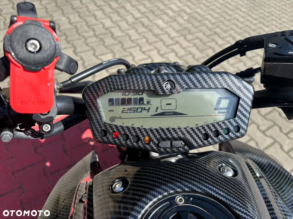 Yamaha MT - 10