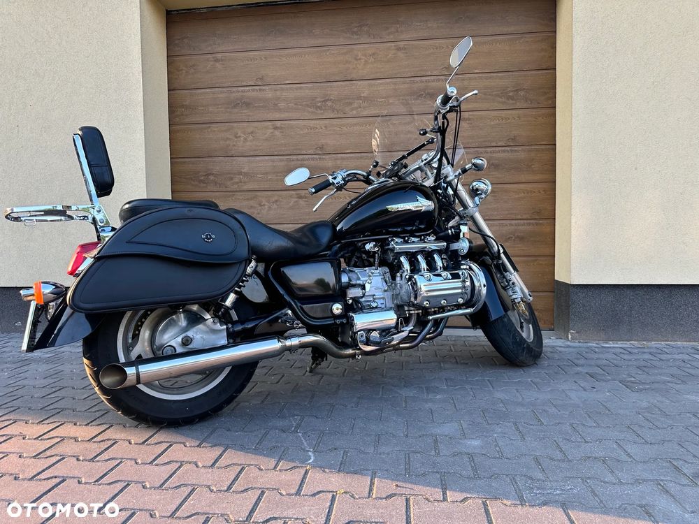 Honda Valkyrie - 5