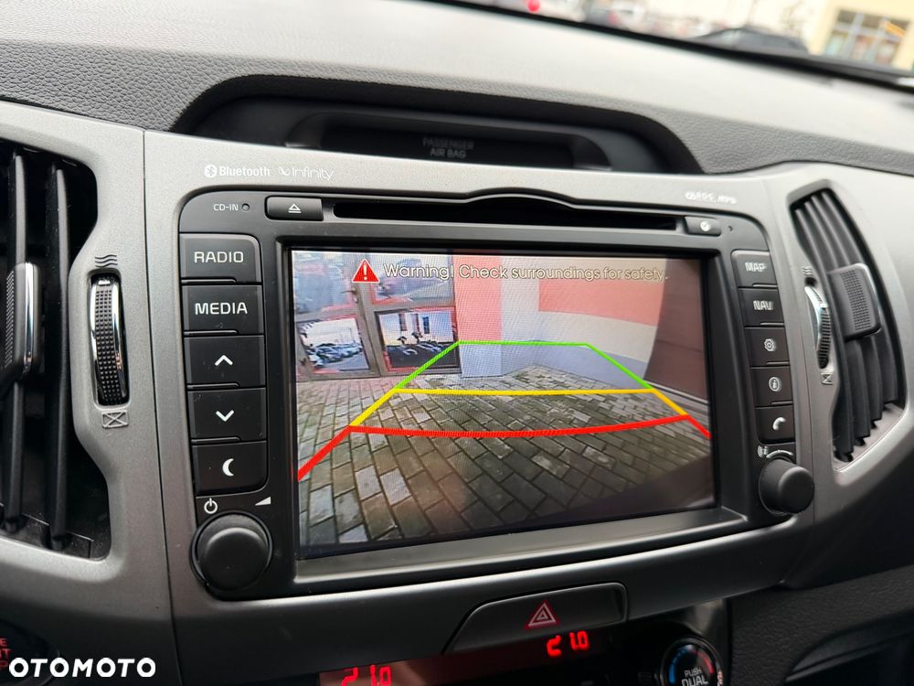 Kia Sportage 2.0 CRDI 184 AWD Spirit - 27