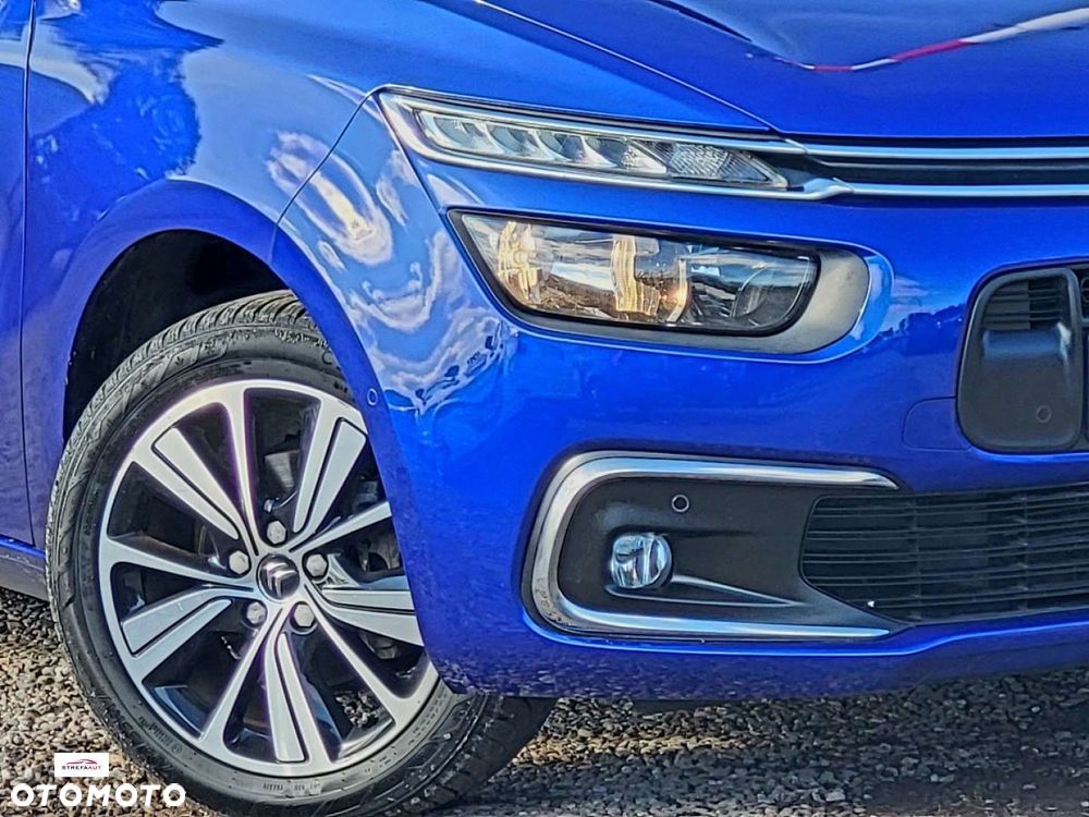 Citroën C4 Grand Picasso - 10