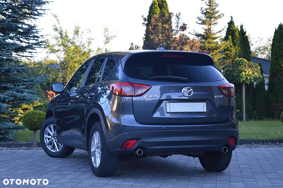 Mazda CX-5 SKYACTIV-D 150 Drive Exclusive-Line - 9