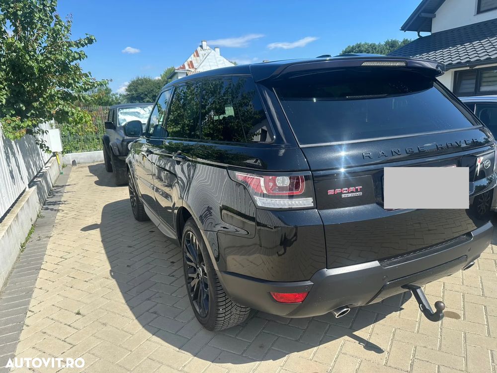 Land Rover Range Rover Sport - 4