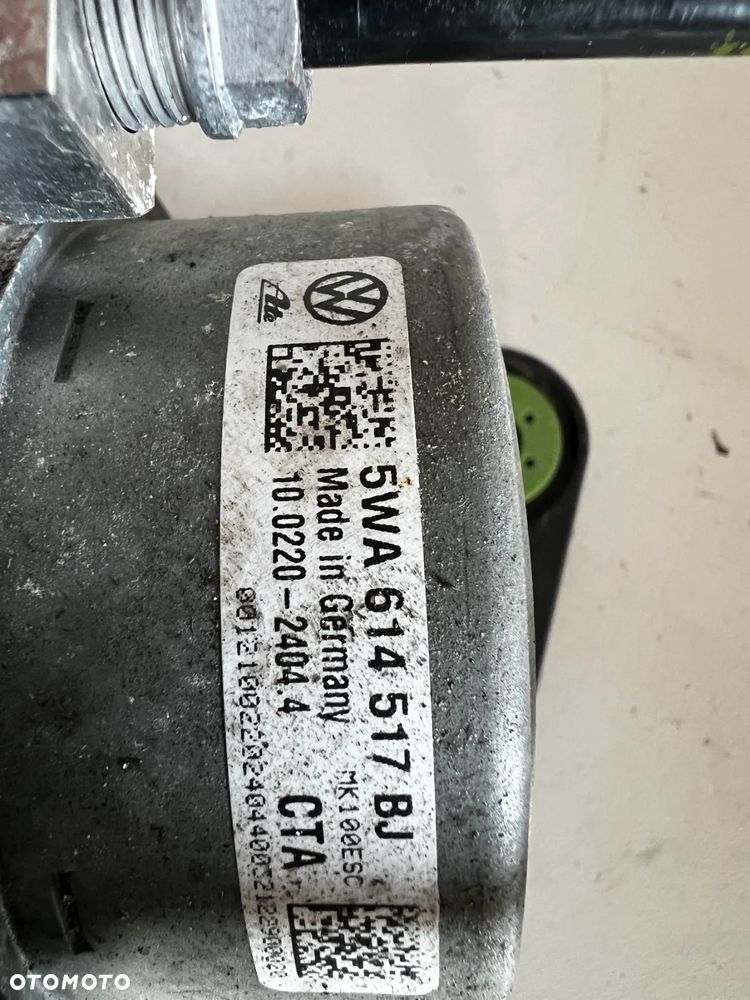 VW GOLF VIII CUPRA FORMENTOR AUDI A3 8Y0 POMPA HAMULCOWA ABS 5WA614517BJ - 3