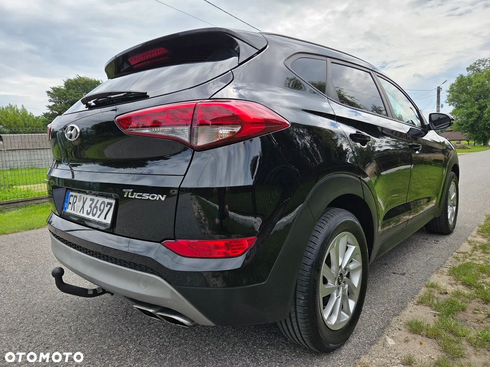 Hyundai Tucson 1.6 T-GDI Style 2WD - 7