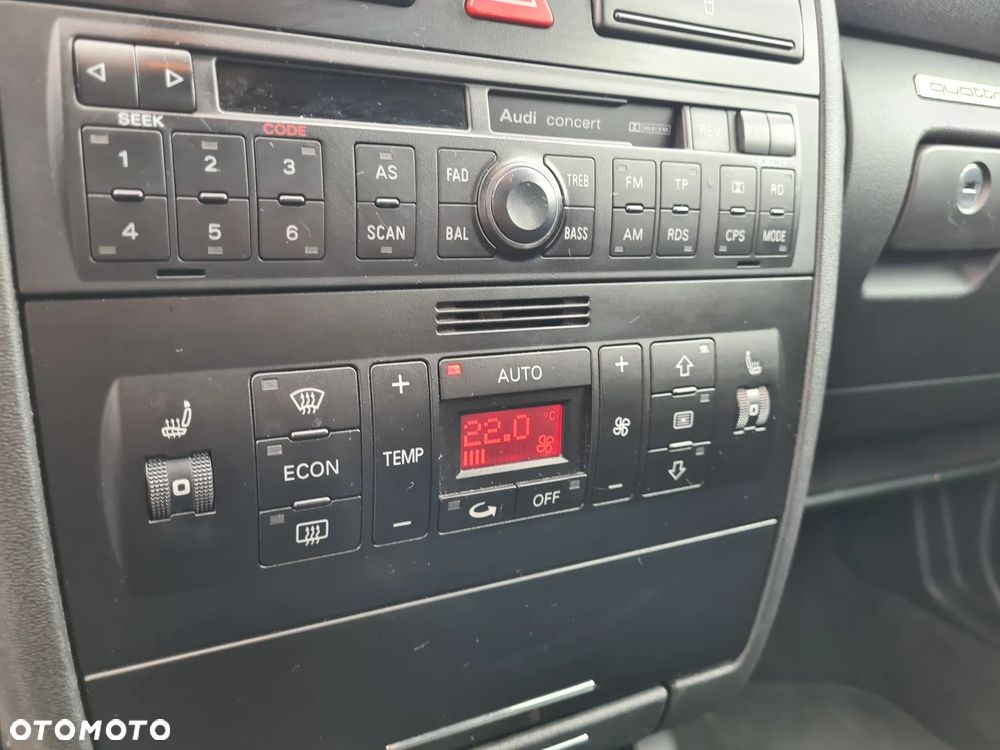 Audi A3 Sportback 1.8T Quattro Ambiente - 18