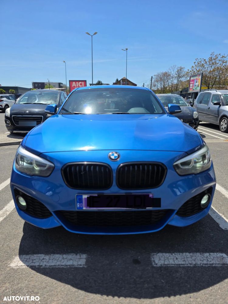 BMW Seria 1 125d AT M Sport Shadow - 1