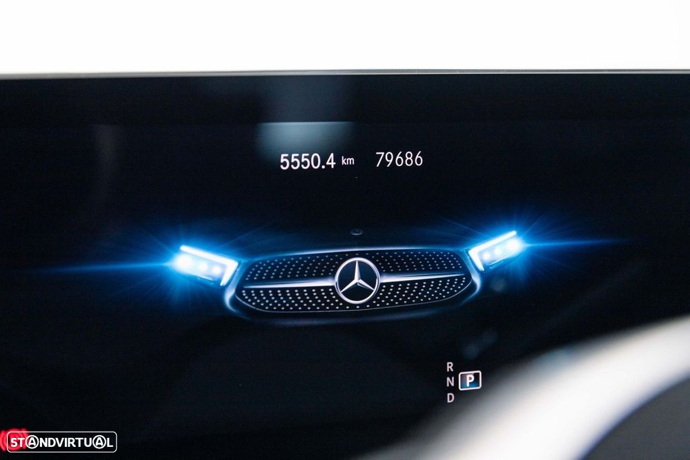 Mercedes-Benz A 180 d AMG Line Aut. - 26