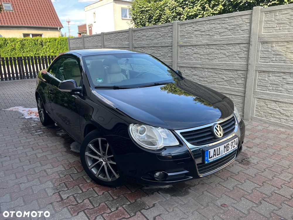Volkswagen Eos - 4