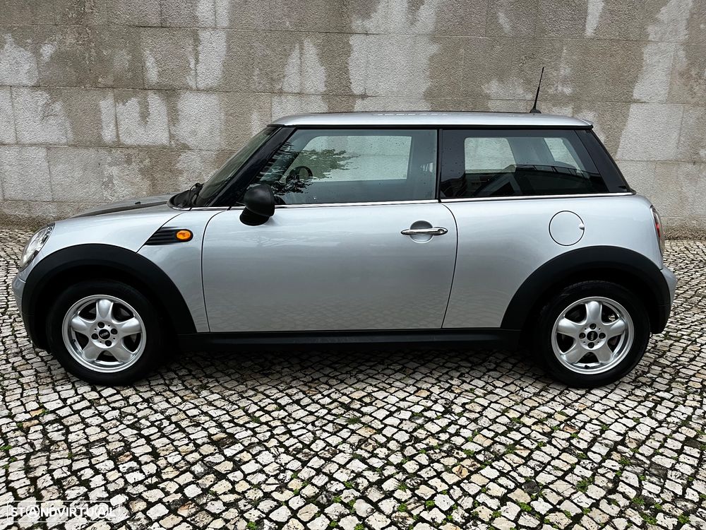 MINI 3 Portas One 1.4 - 16