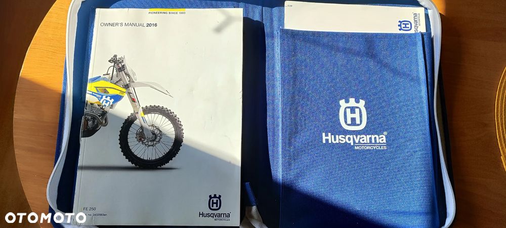Husqvarna FE - 11