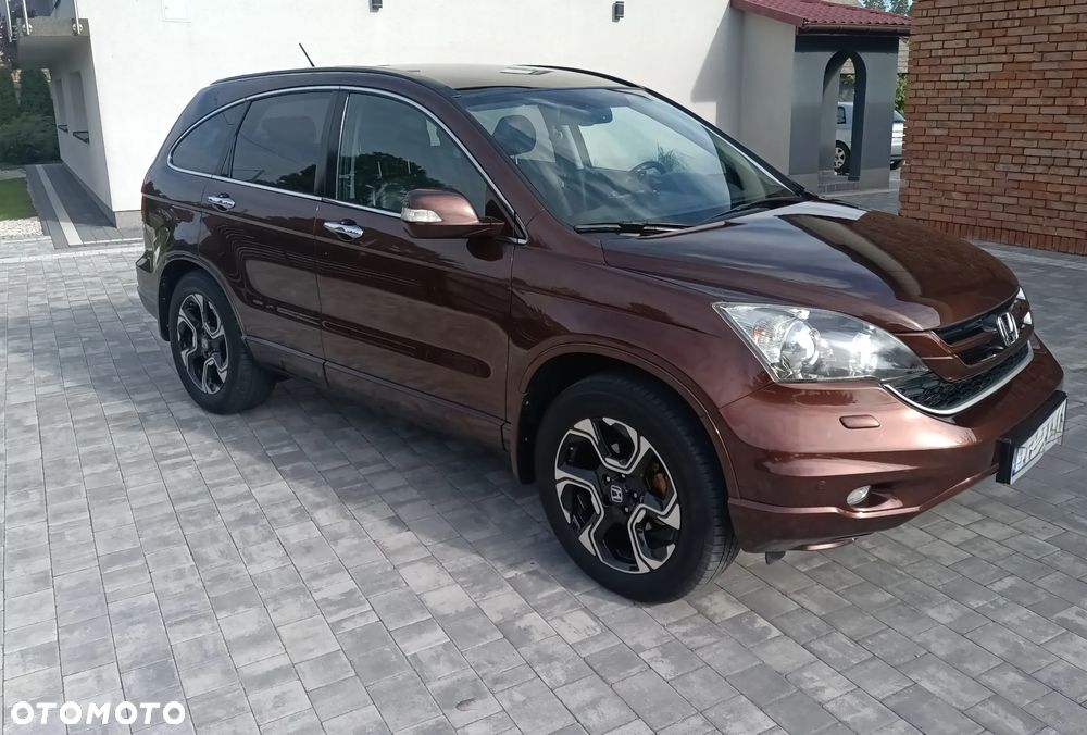 Honda CR-V 2.0 Executive - 3