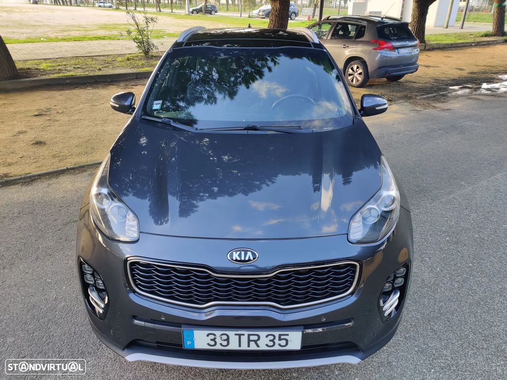 Kia Sportage - 2