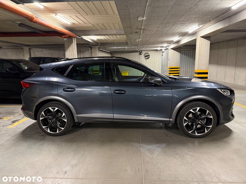 Cupra Formentor 1.5 TSI DSG - 8