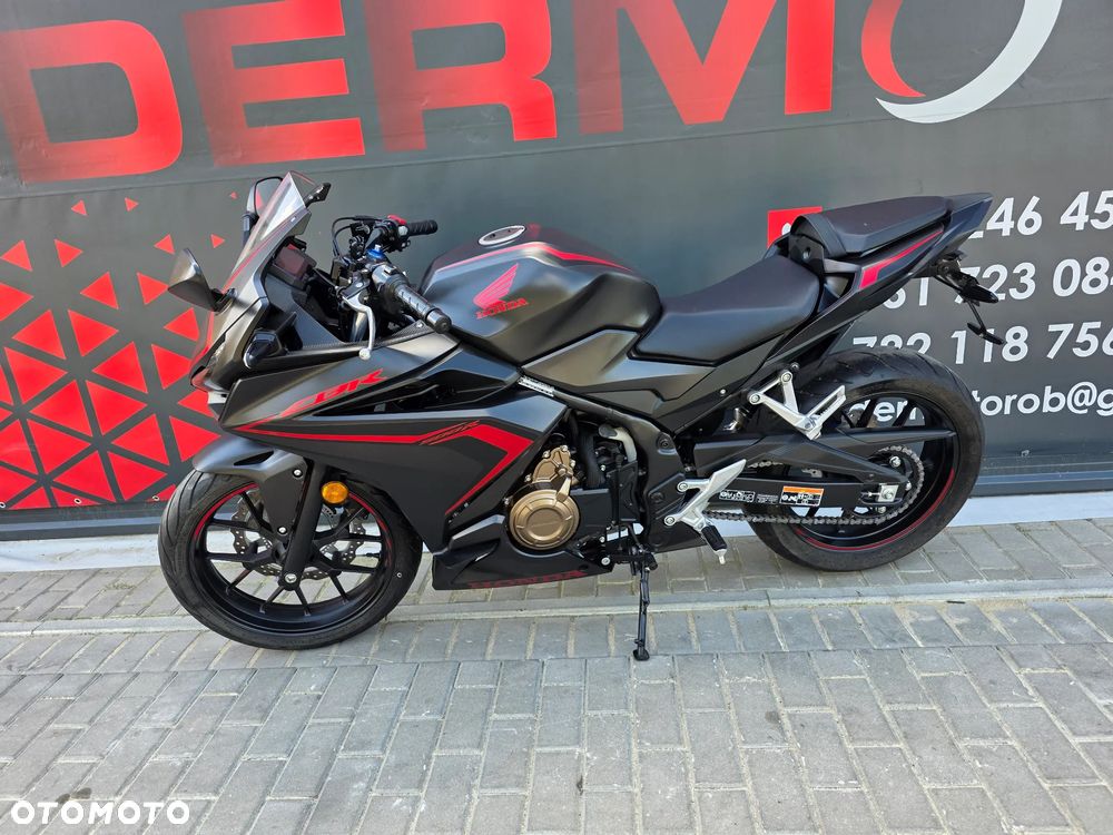 Honda CBR - 6