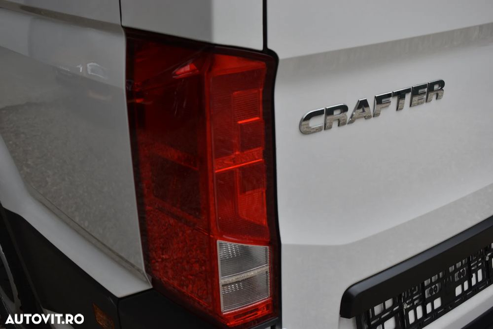 Volkswagen Crafter 2.0 CD LWB - 12