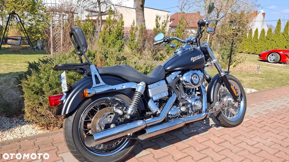 Harley-Davidson Dyna Low Rider - 8
