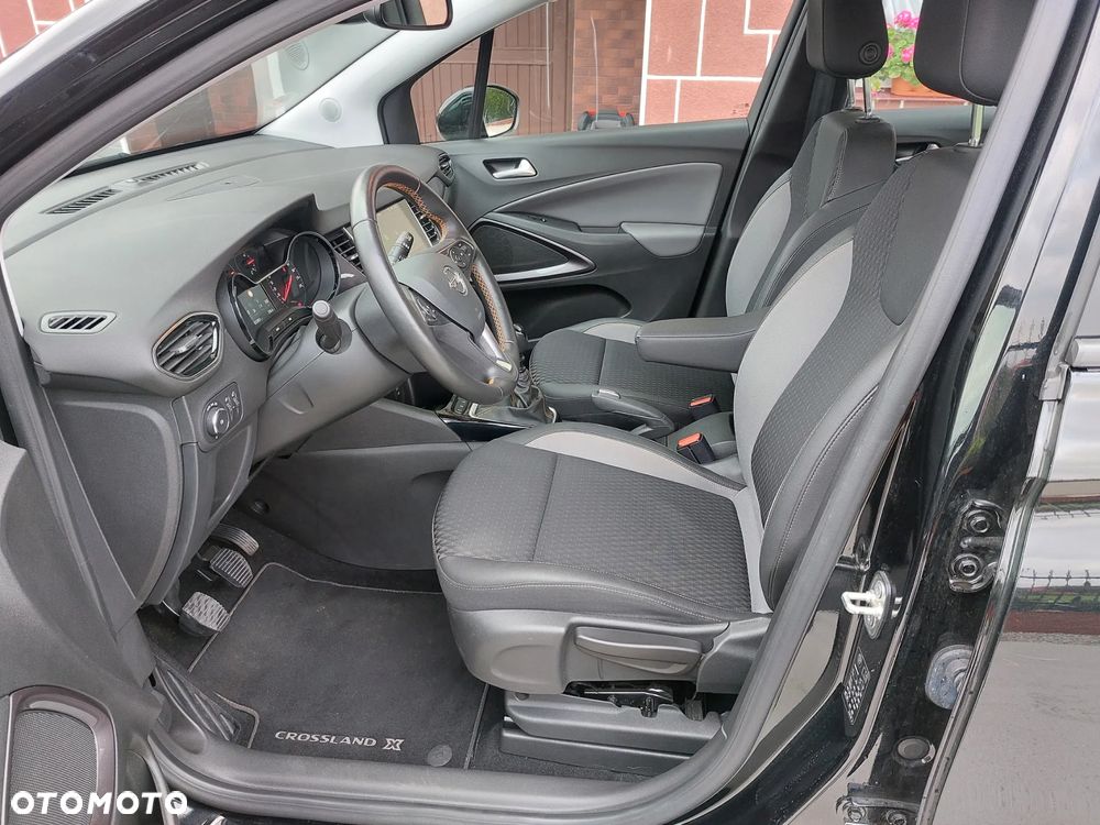 Opel Crossland X 1.2 Start/Stop Innovation - 12