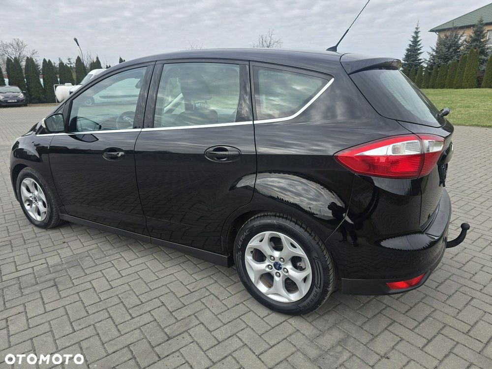 Ford C-MAX - 12