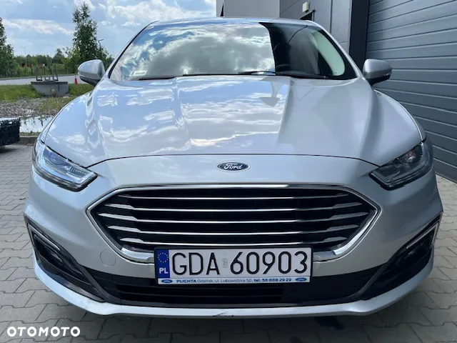 Ford Mondeo 2.0 EcoBlue Titanium - 3