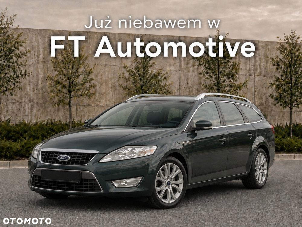Ford Mondeo 2.0 TDCi Titanium - 1