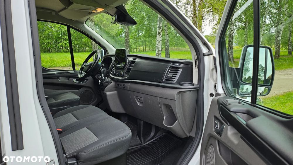 Ford Transit Custom Kombi 320 L2H1 Trend - 12