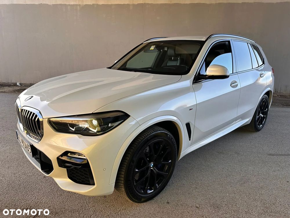 BMW X5 - 1