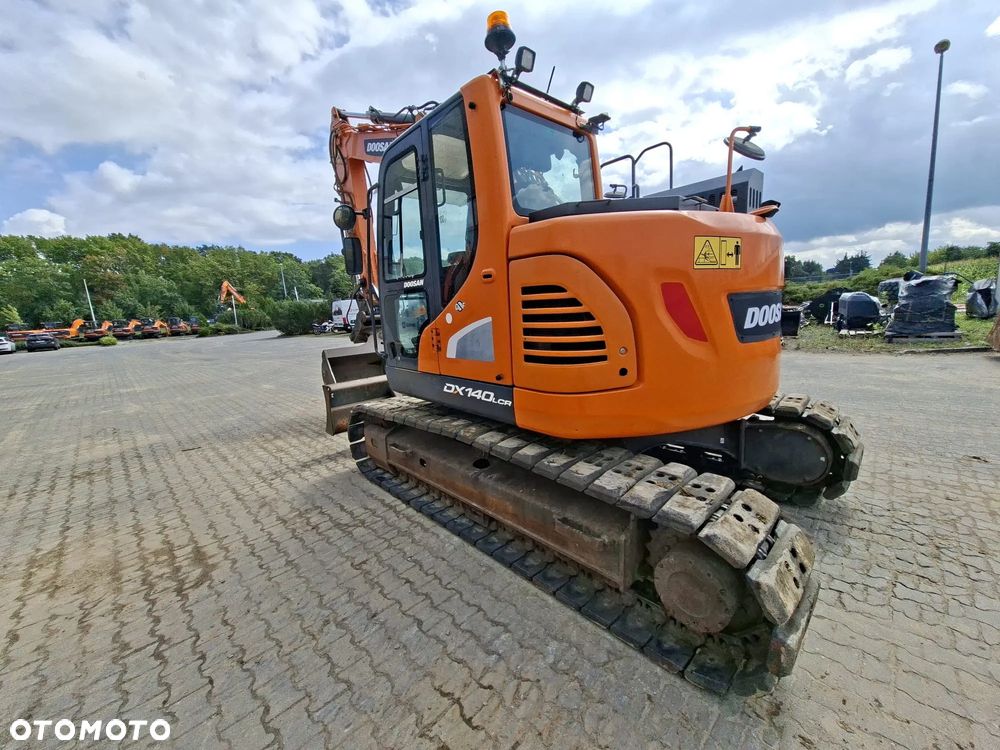 Doosan DX140LCR-5 - 11
