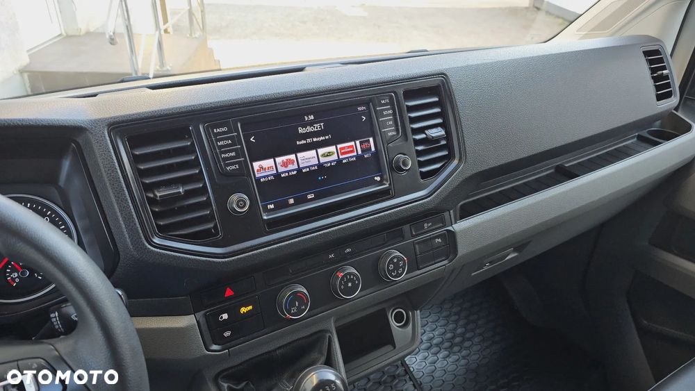 Volkswagen Crafter - 8