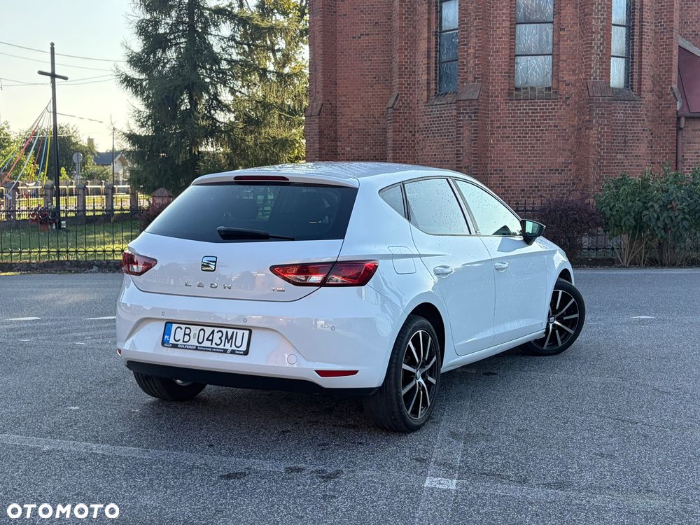 Seat Leon 1.2 TSI Start&Stop DSG I-Tech - 8