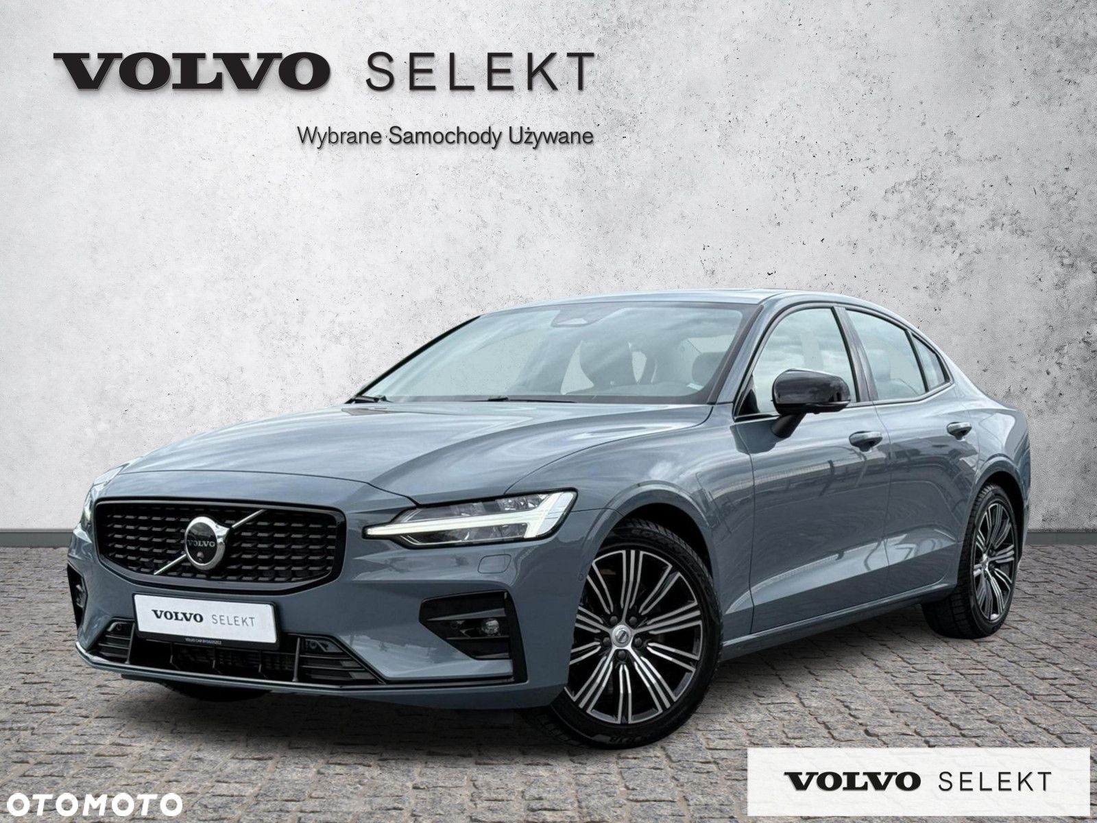Volvo S60 - 1